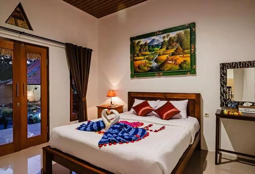 Lomakeskus Alam Selumbung Garden