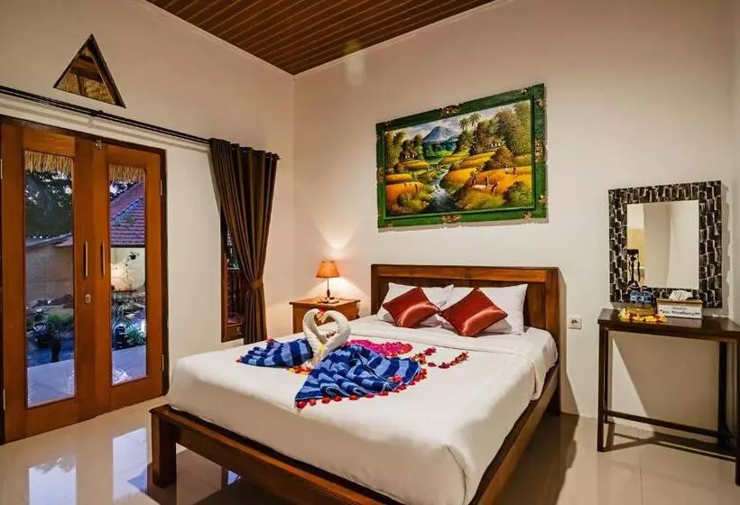 Lomakeskus Alam Selumbung Garden