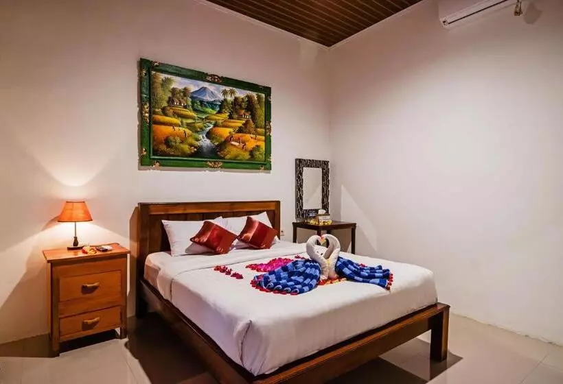 Lomakeskus Alam Selumbung Garden