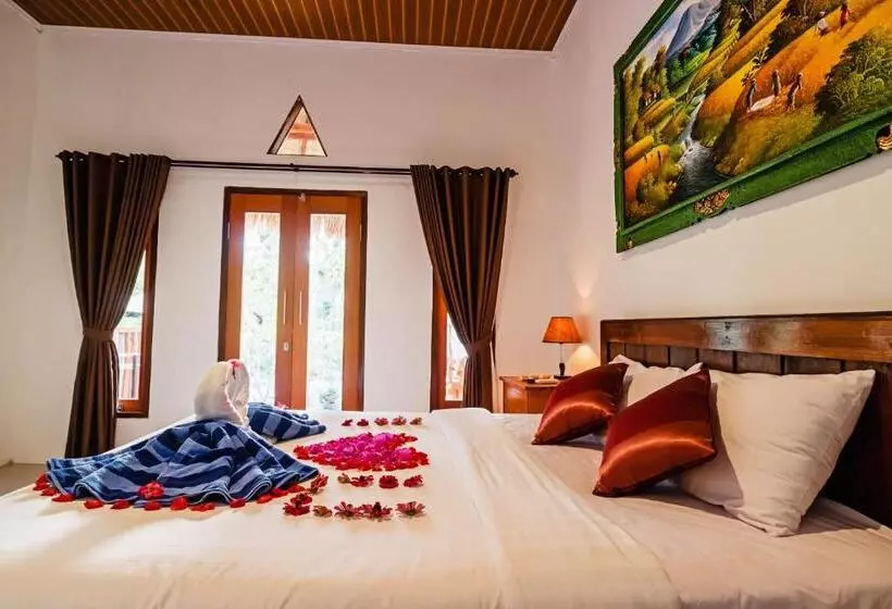 Lomakeskus Alam Selumbung Garden