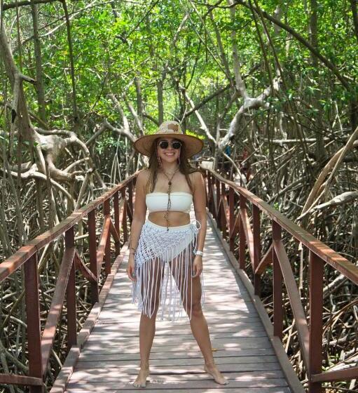 Hostel El Hongo Finca Hostal / Camping