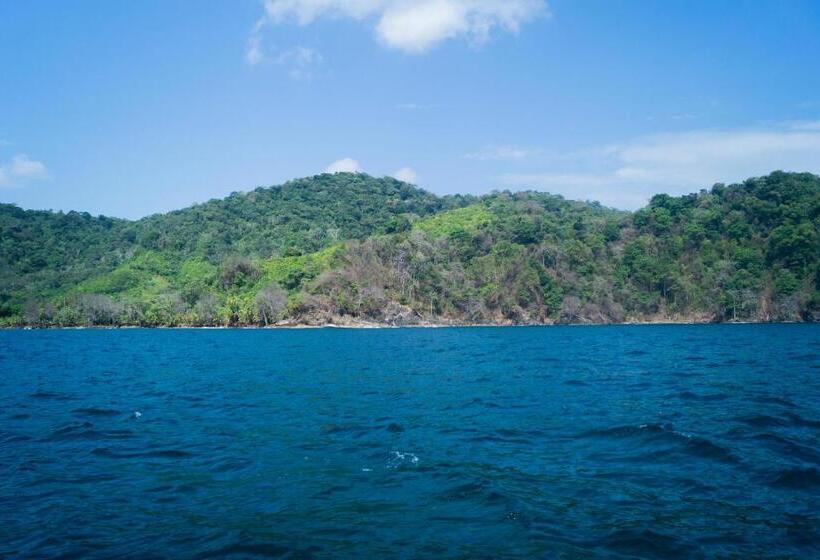 Hostel El Hongo Finca Hostal / Camping