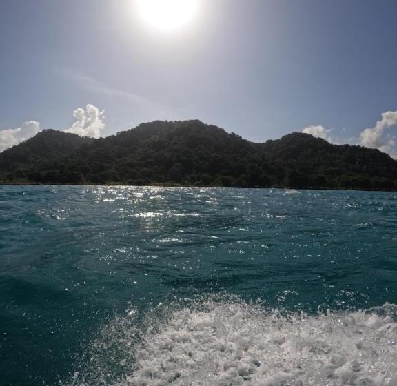 Hostel El Hongo Finca Hostal / Camping