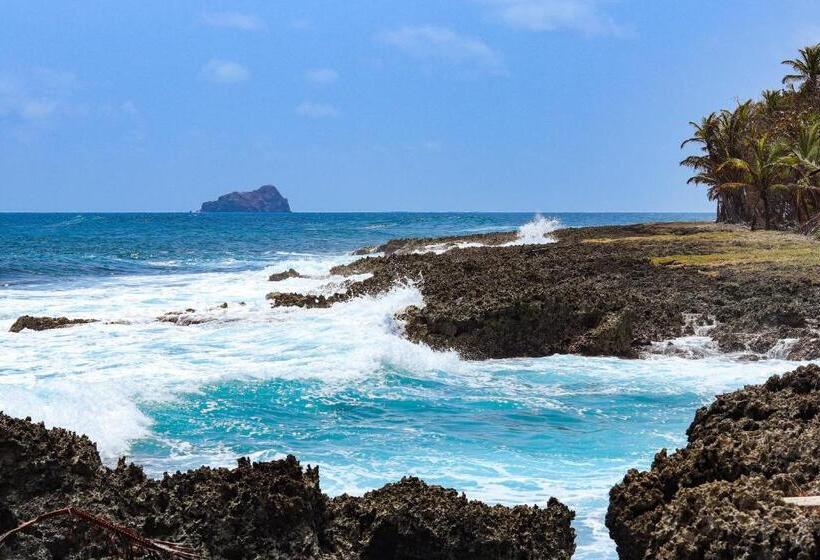 Hostel El Hongo Finca Hostal / Camping