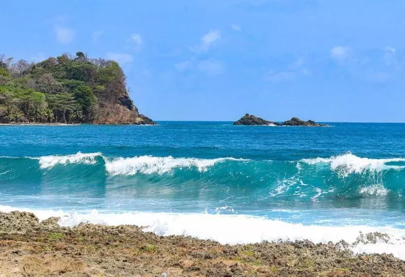 Retkeilymaja El Hongo Finca Hostal / Camping