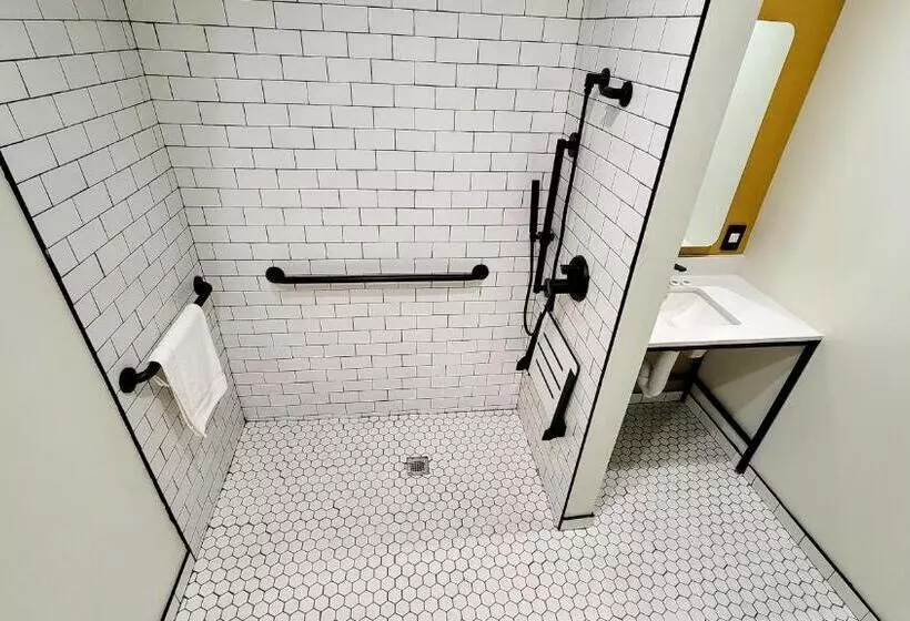 Retkeilymaja The Bell Vista