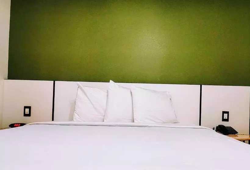 Retkeilymaja The Bell Vista