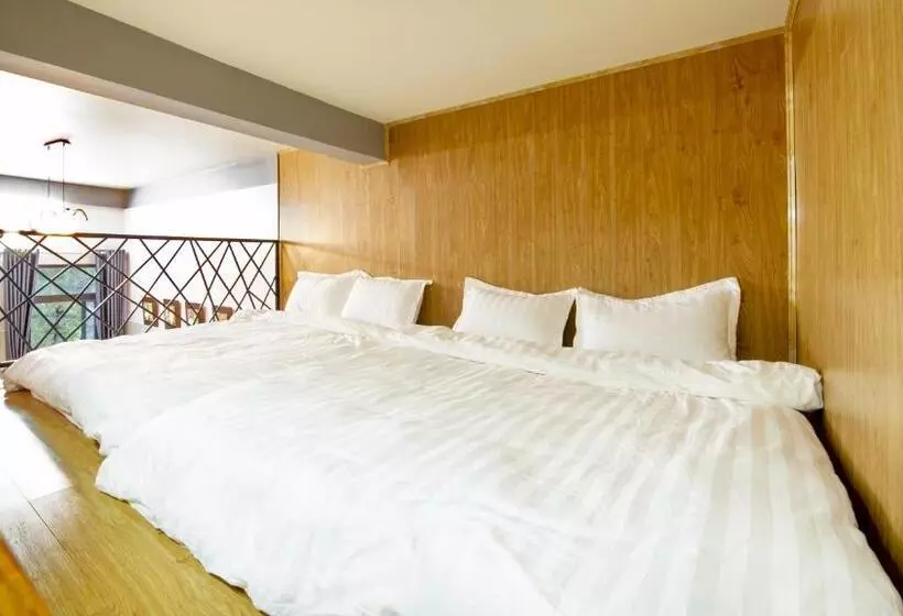 تختخواب و صبحانه Csltdl & Coffee Sân Vườn Vương Bảo Long đà Lạt