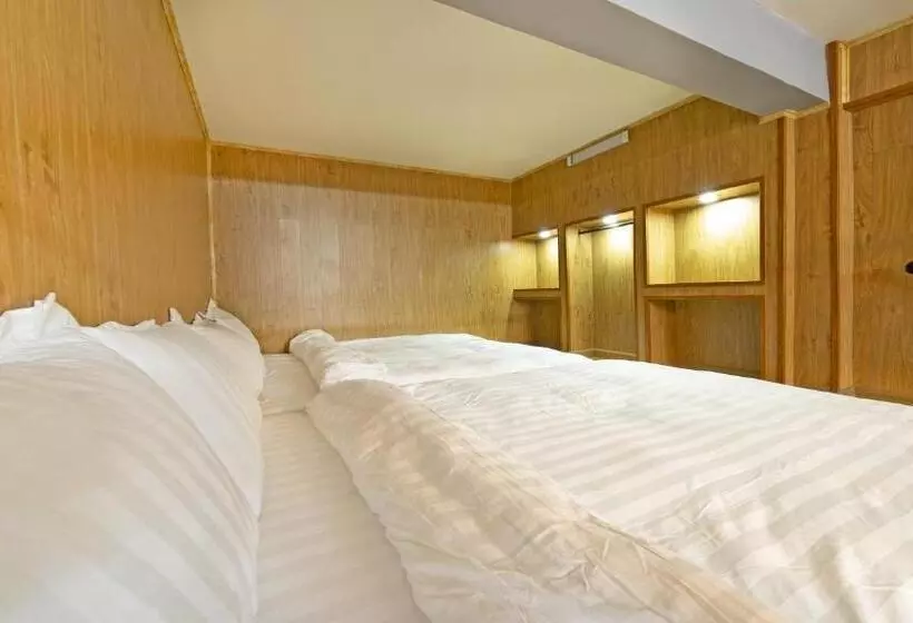 تختخواب و صبحانه Csltdl & Coffee Sân Vườn Vương Bảo Long đà Lạt