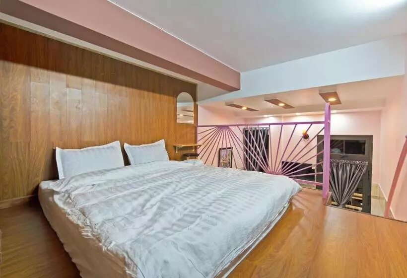 تختخواب و صبحانه Csltdl & Coffee Sân Vườn Vương Bảo Long đà Lạt