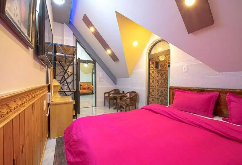 تختخواب و صبحانه Csltdl & Coffee Sân Vườn Vương Bảo Long đà Lạt