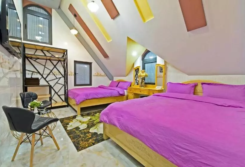 تختخواب و صبحانه Csltdl & Coffee Sân Vườn Vương Bảo Long đà Lạt