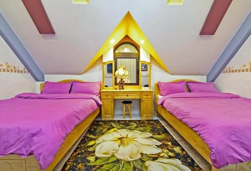 تختخواب و صبحانه Csltdl & Coffee Sân Vườn Vương Bảo Long đà Lạt