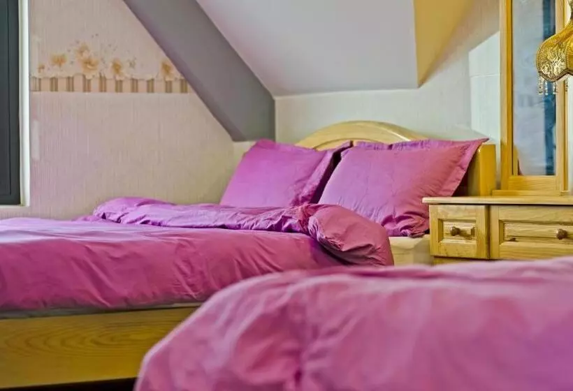 تختخواب و صبحانه Csltdl & Coffee Sân Vườn Vương Bảo Long đà Lạt