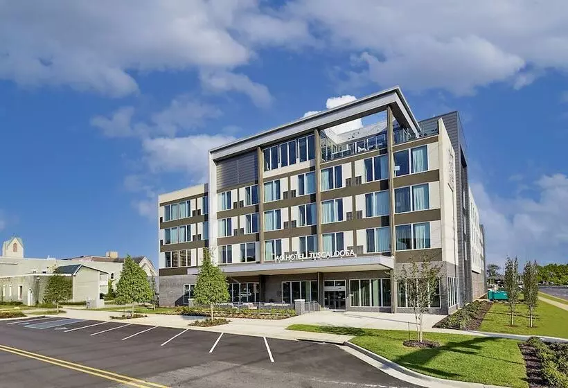 Ac Hotel By Marriott Tuscaloosa Downtown