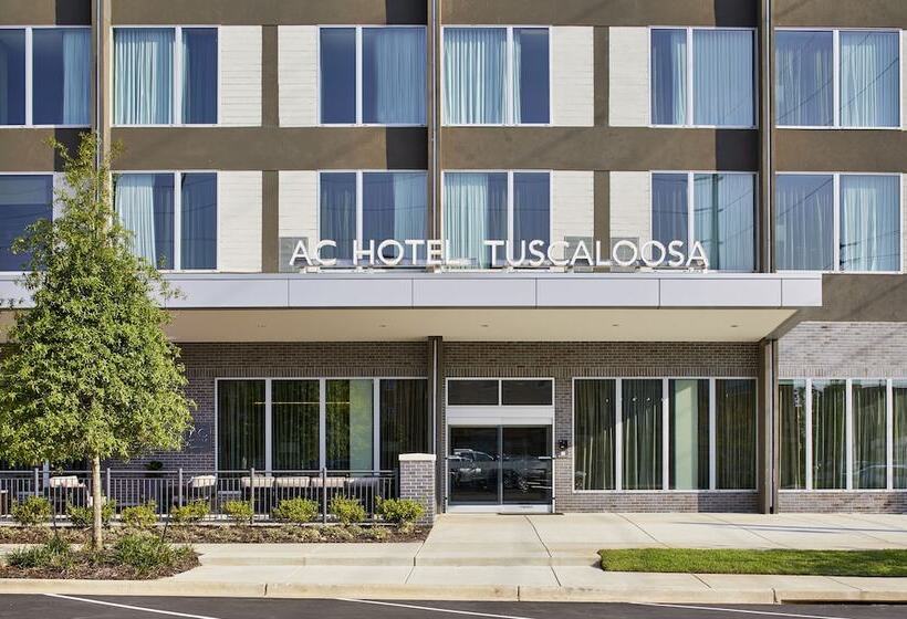 Ac Hotel By Marriott Tuscaloosa Downtown