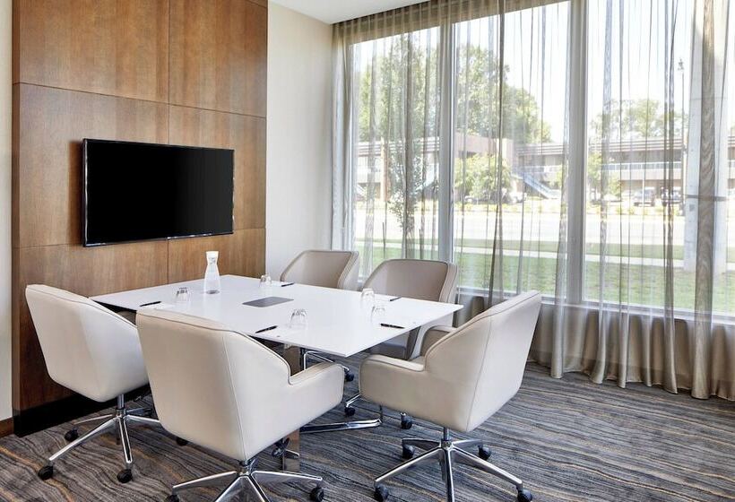 Ac Hotel By Marriott Tuscaloosa Downtown