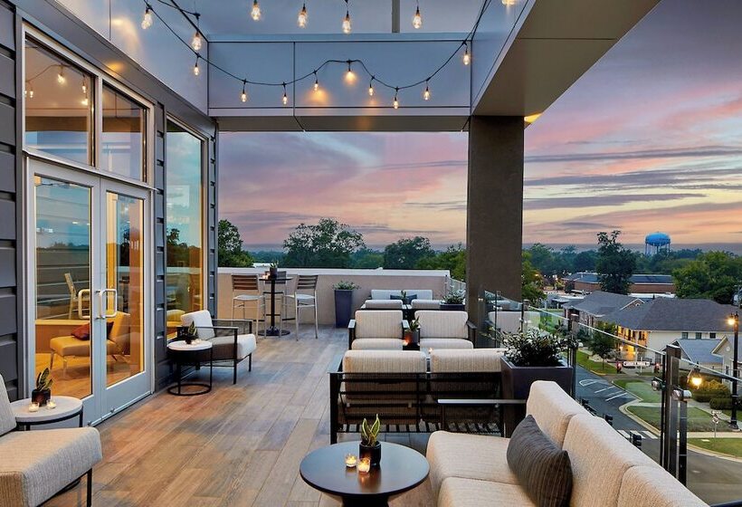 Ac Hotel By Marriott Tuscaloosa Downtown