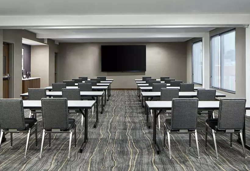 Ac Hotel By Marriott Tuscaloosa Downtown