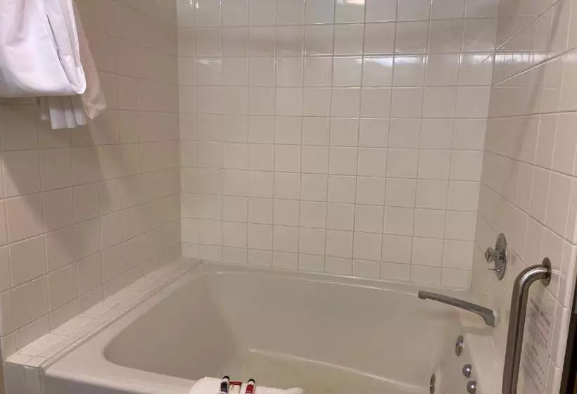 ホテル Amerivu Inn And Suites Shawano Wi