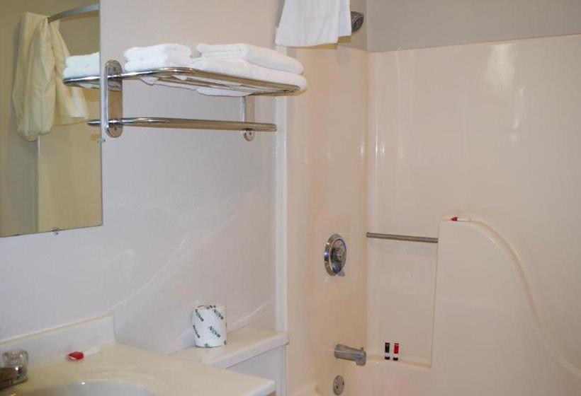 בית מלון כפרי Amerivu Inn And Suites Shawano Wi