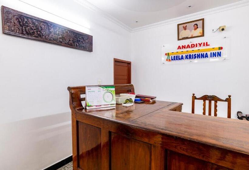 Otel Anadiyil Leelakrishna Inn