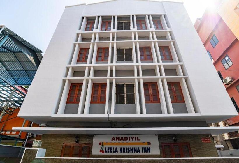 Otel Anadiyil Leelakrishna Inn