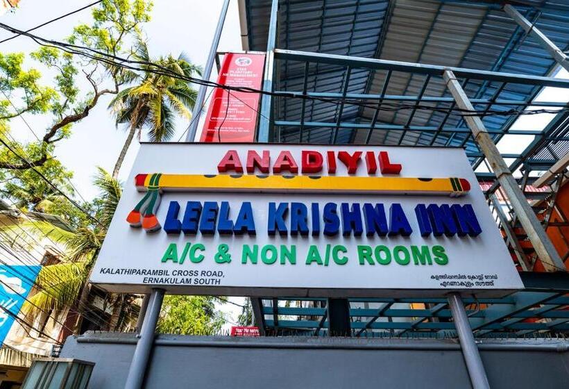 Otel Anadiyil Leelakrishna Inn