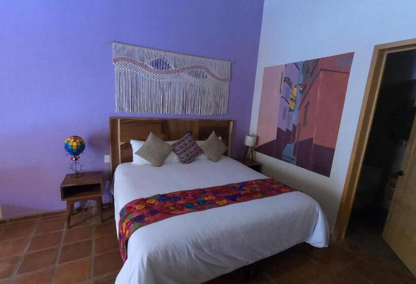 فندق Boutique Sol Y Luna Spa