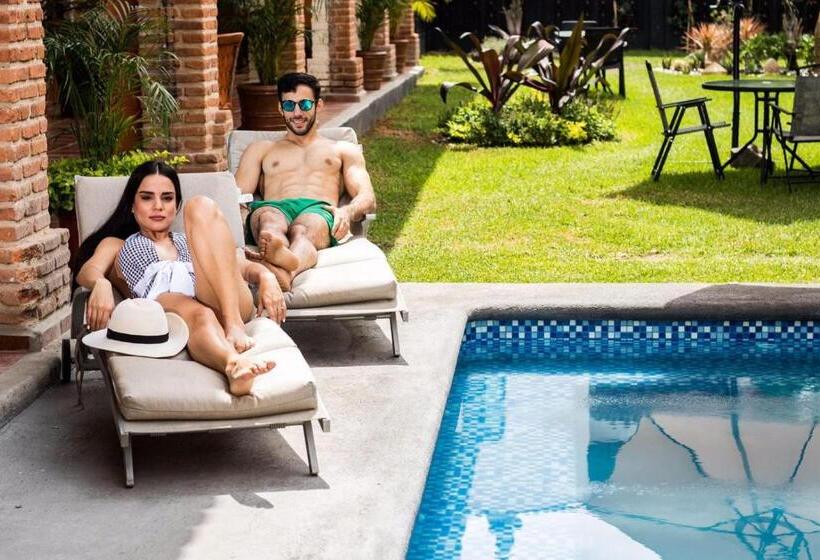 فندق Boutique Sol Y Luna Spa