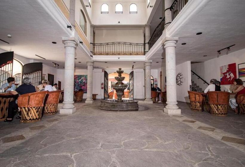 فندق Boutique Sol Y Luna Spa