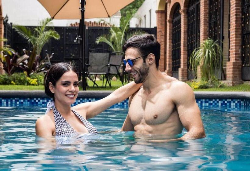 فندق Boutique Sol Y Luna Spa