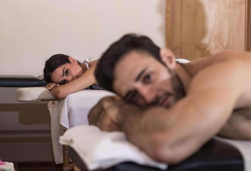 فندق Boutique Sol Y Luna Spa