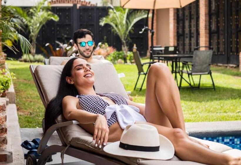 فندق Boutique Sol Y Luna Spa