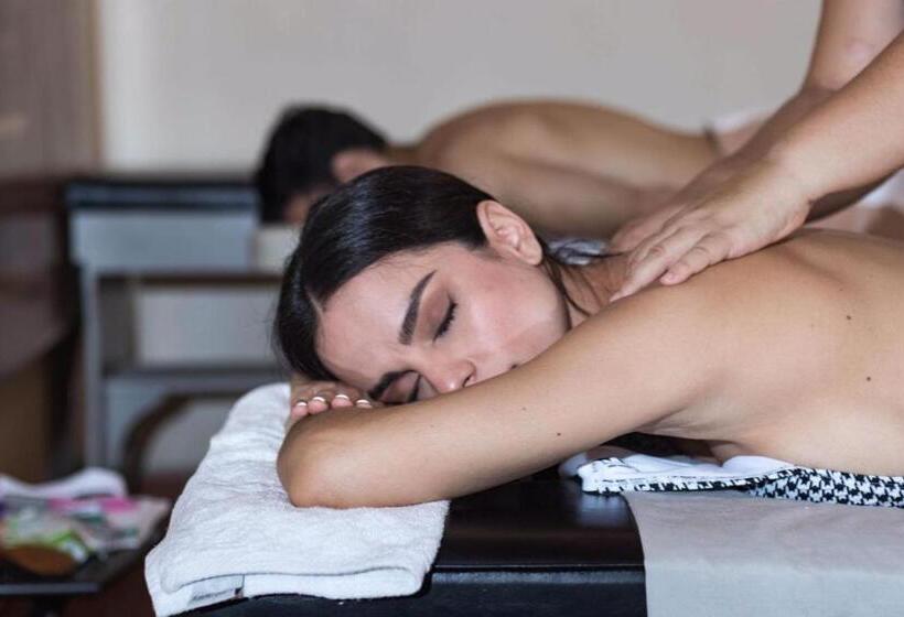 فندق Boutique Sol Y Luna Spa