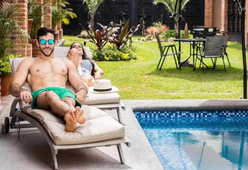 فندق Boutique Sol Y Luna Spa