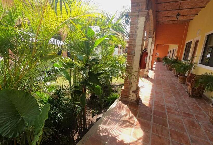 فندق Boutique Sol Y Luna Spa