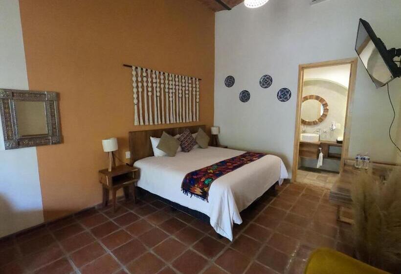 فندق Boutique Sol Y Luna Spa