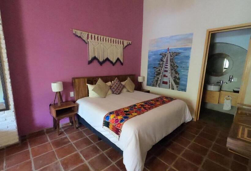 فندق Boutique Sol Y Luna Spa