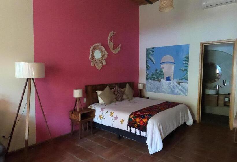 فندق Boutique Sol Y Luna Spa