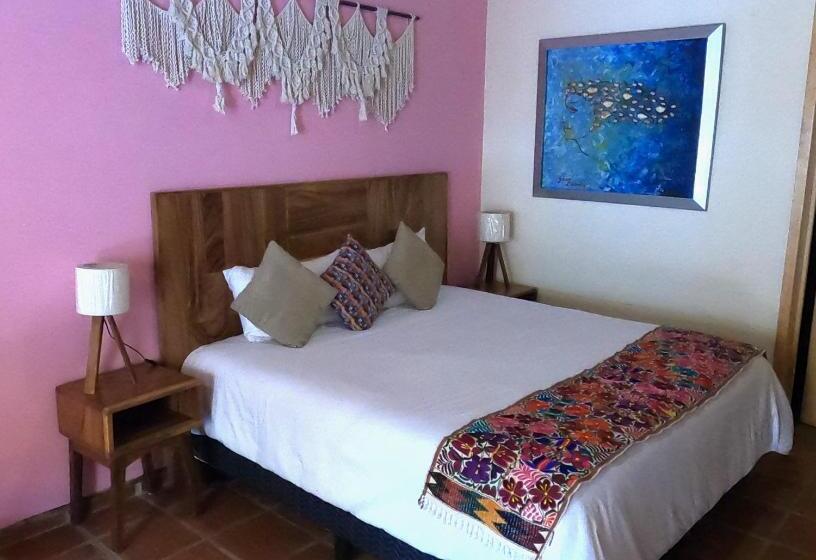 فندق Boutique Sol Y Luna Spa