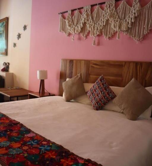 فندق Boutique Sol Y Luna Spa