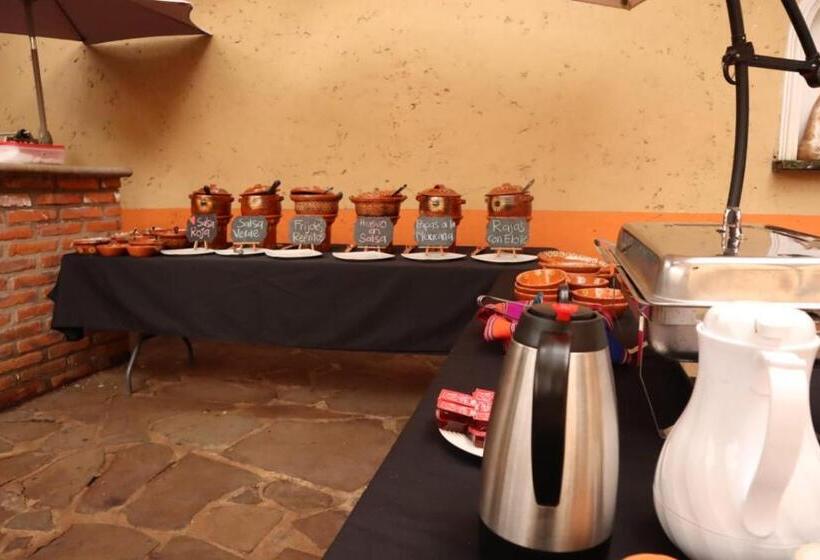 فندق Boutique Sol Y Luna Spa