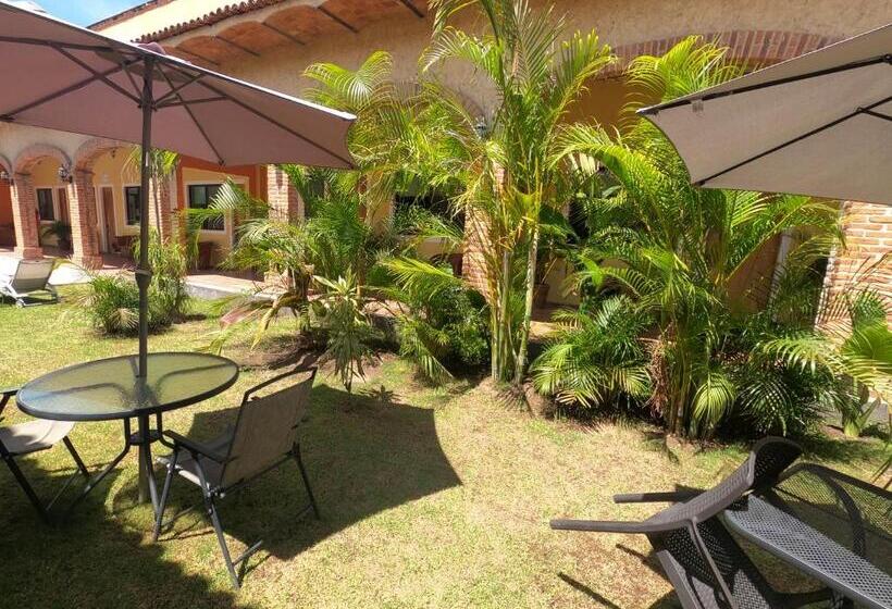 فندق Boutique Sol Y Luna Spa