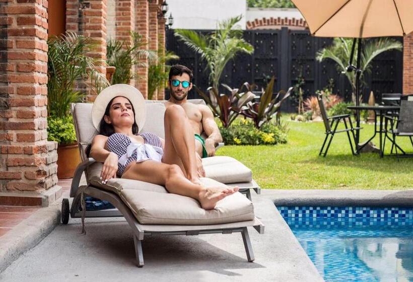 فندق Boutique Sol Y Luna Spa