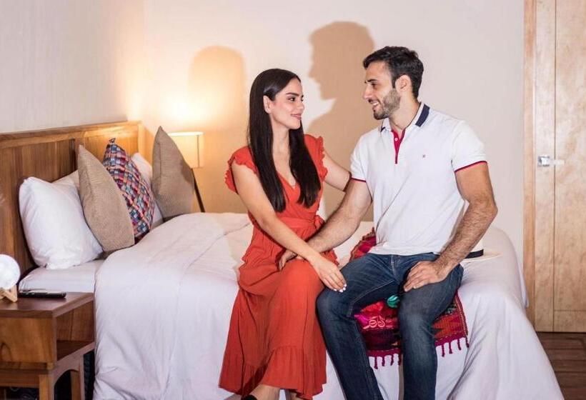 فندق Boutique Sol Y Luna Spa