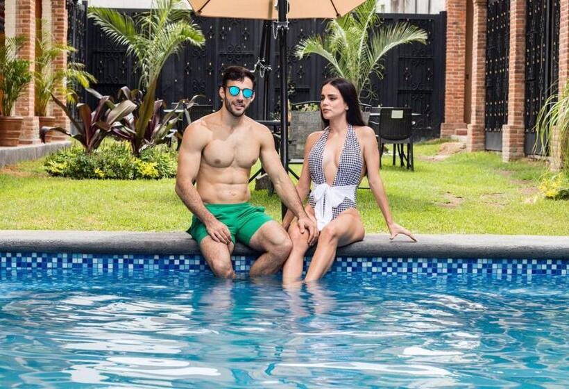 فندق Boutique Sol Y Luna Spa