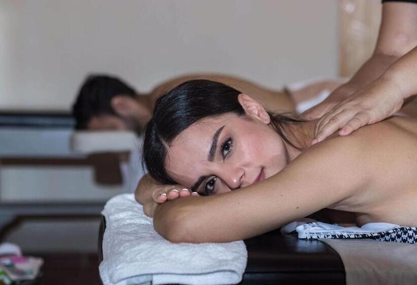 فندق Boutique Sol Y Luna Spa