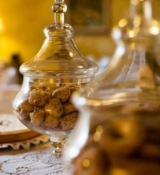 Otel Dimora Di Charme Villa Sant Erasmo