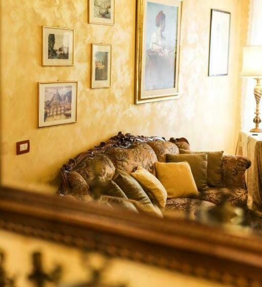 Otel Dimora Di Charme Villa Sant Erasmo